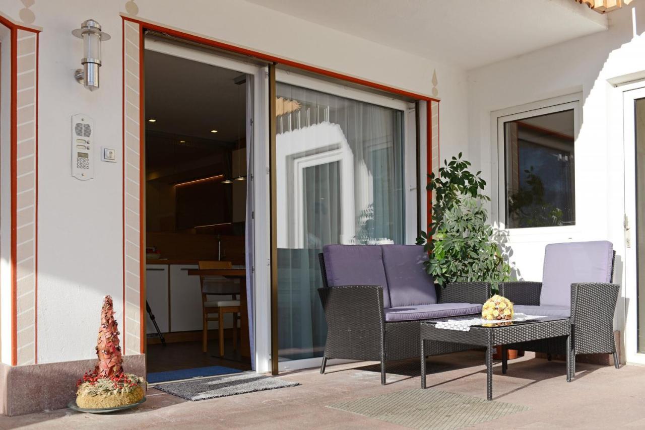 Apartments Mujnei Santa Cristina Val Gardena Exterior foto